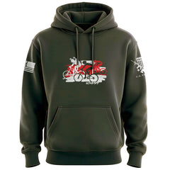 Operator Cyclist Hoodie