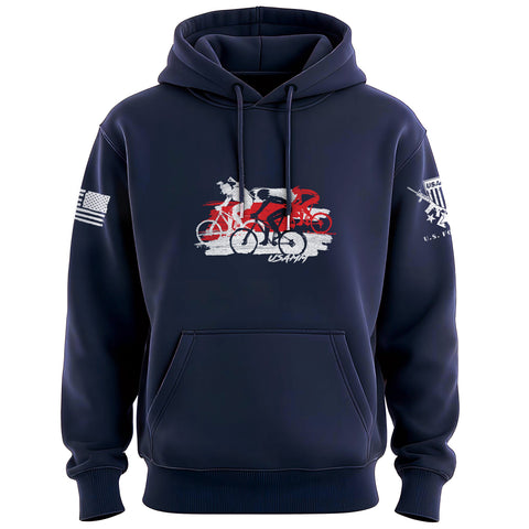 Operator Cyclist Hoodie