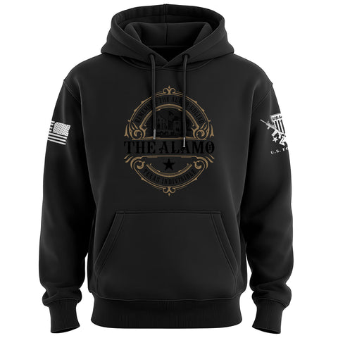 Remember The Alamo Hoodie