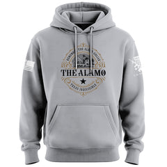 Remember The Alamo Hoodie