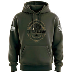 Remember The Alamo Hoodie