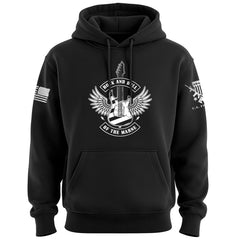 Rock and Roll of The Marne Hoodie