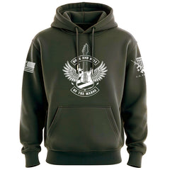 Rock and Roll of The Marne Hoodie