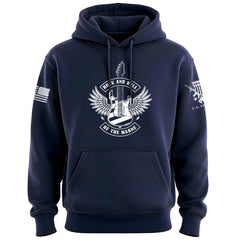 Rock and Roll of The Marne Hoodie