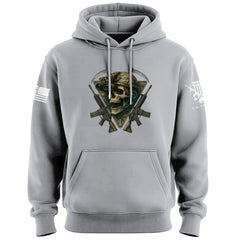 Skull Triangle Hoodie
