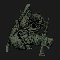 Sloth Operator Hoodie