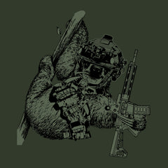 Sloth Operator Hoodie