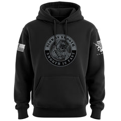 Slow is Smooth Smooth is Fast Hoodie