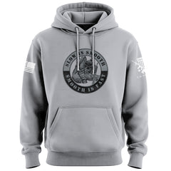 Slow is Smooth Smooth is Fast Hoodie