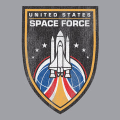 Space Force Sunset Hoodie