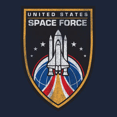 Space Force Sunset Hoodie