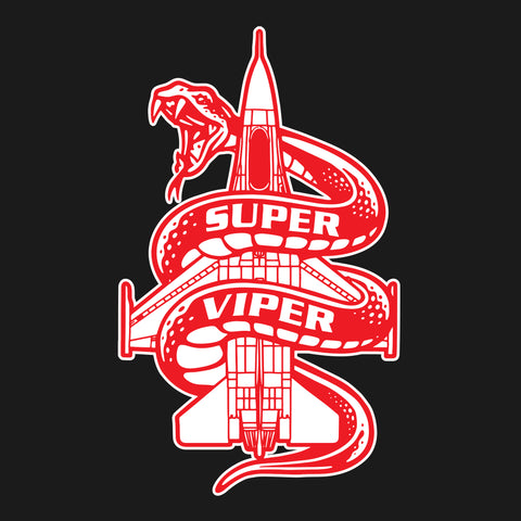 Super Viper Hoodie
