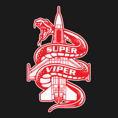 Super Viper Hoodie