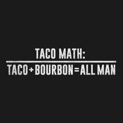 Taco Math Hoodie