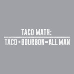 Taco Math Hoodie