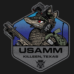 Tactical Armadillo Polygon Hoodie
