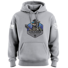 Tactical Armadillo Polygon Hoodie