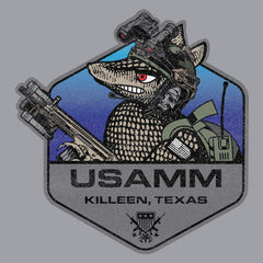 Tactical Armadillo Polygon Hoodie