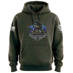 Tactical Armadillo Polygon Hoodie