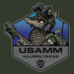 Tactical Armadillo Polygon Hoodie