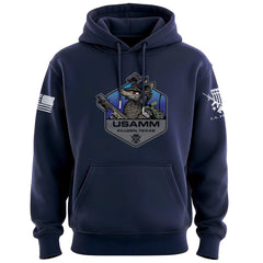 Tactical Armadillo Polygon Hoodie