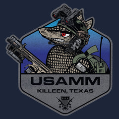 Tactical Armadillo Polygon Hoodie