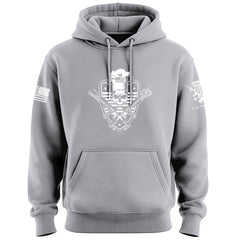 Tactical Chef Shield Hoodie