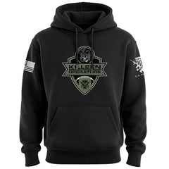 Tactical Football Shield Hoodie
