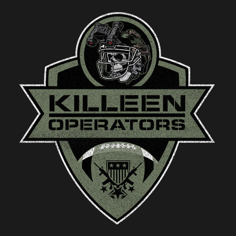 Tactical Football Shield Hoodie