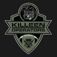 Tactical Football Shield Hoodie