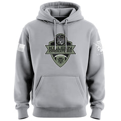 Tactical Football Shield Hoodie