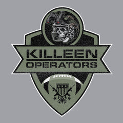 Tactical Football Shield Hoodie