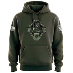 Tactical Football Shield Hoodie