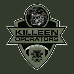 Tactical Football Shield Hoodie
