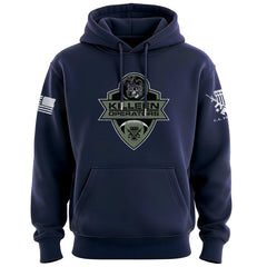 Tactical Football Shield Hoodie