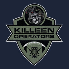 Tactical Football Shield Hoodie