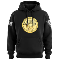 Teddy Roosevelt Coin Operator Hoodie