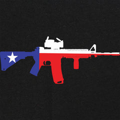 m4 Texas Flag Hoodie