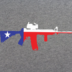 m4 Texas Flag Hoodie
