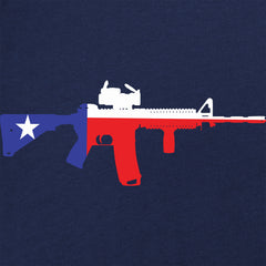 m4 Texas Flag Hoodie