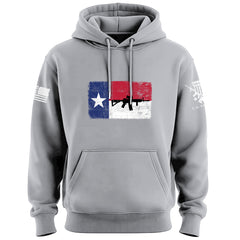 m4 Texas Flag Hoodie