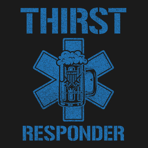 Thirst Responder Hoodie