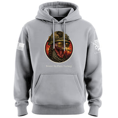 Tropic Thunder Turkey Hoodie