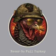 Tropic Thunder Turkey Hoodie