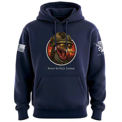 Tropic Thunder Turkey Hoodie