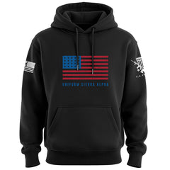 Uniform Sierra Alpha Bottom Hoodie