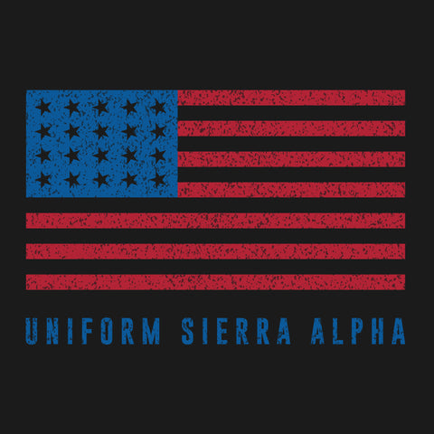 Uniform Sierra Alpha Bottom Hoodie