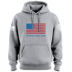 Uniform Sierra Alpha Bottom Hoodie