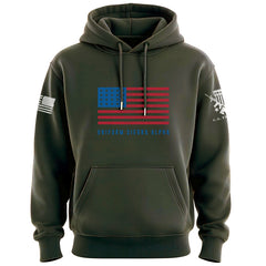 Uniform Sierra Alpha Bottom Hoodie