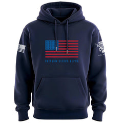 Uniform Sierra Alpha Bottom Hoodie